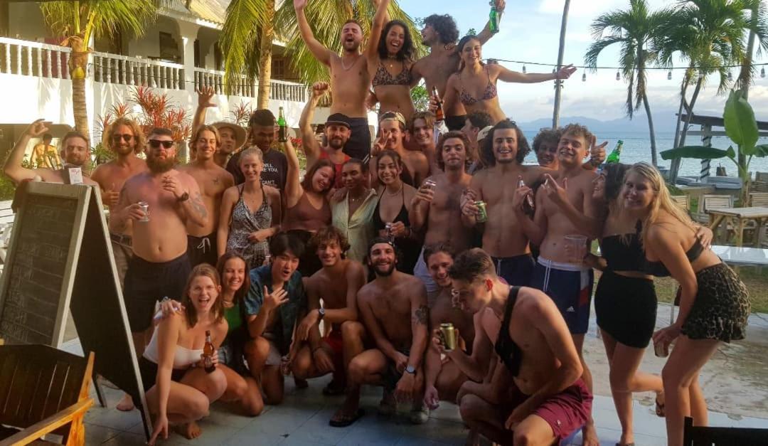 Islandlife Bungalows トンサラ エクステリア 写真
