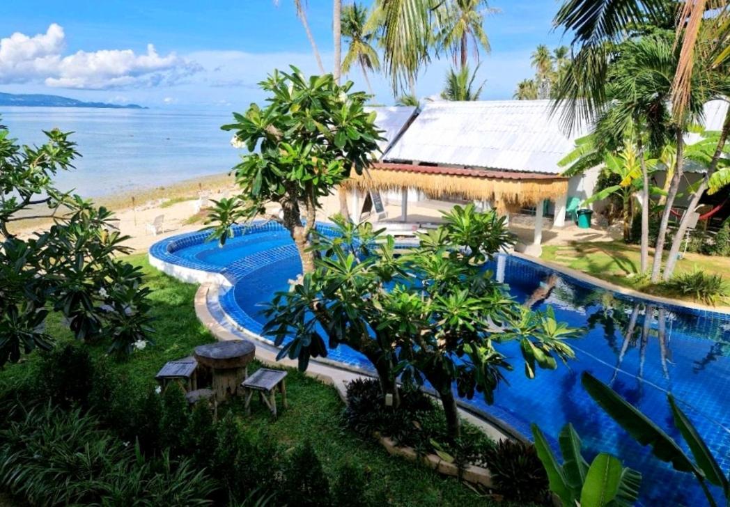 Islandlife Bungalows トンサラ エクステリア 写真