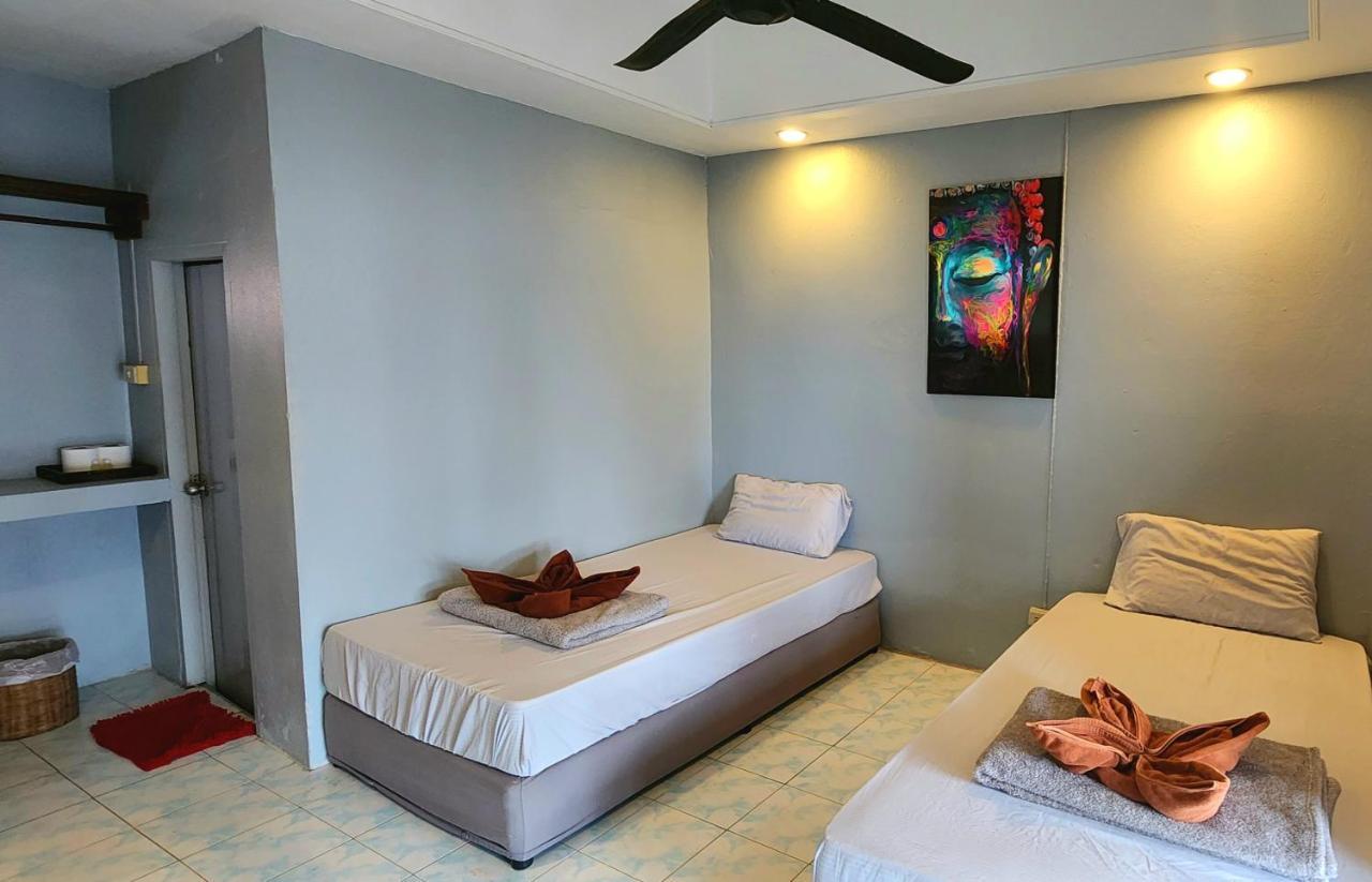 Islandlife Bungalows トンサラ エクステリア 写真