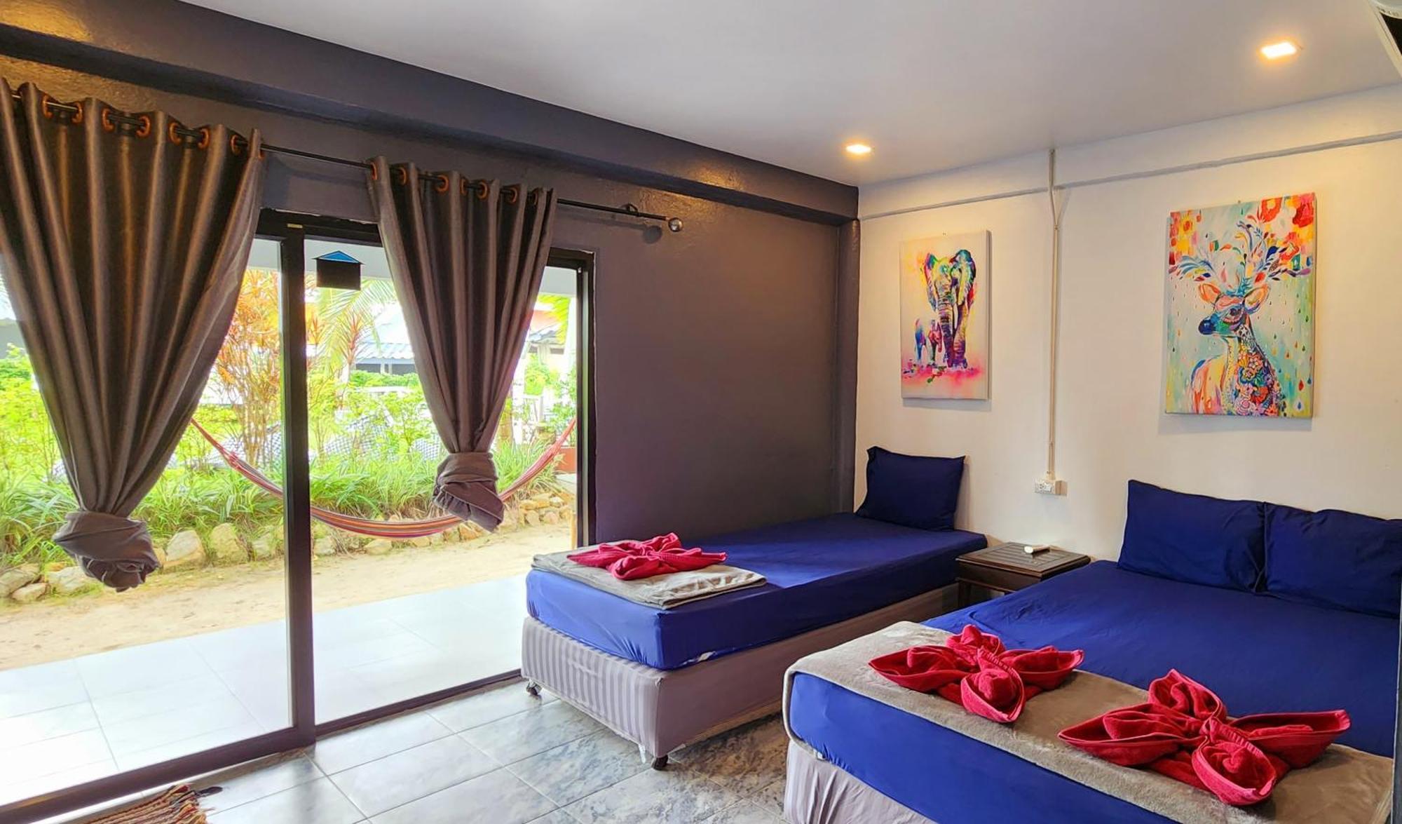 Islandlife Bungalows トンサラ エクステリア 写真