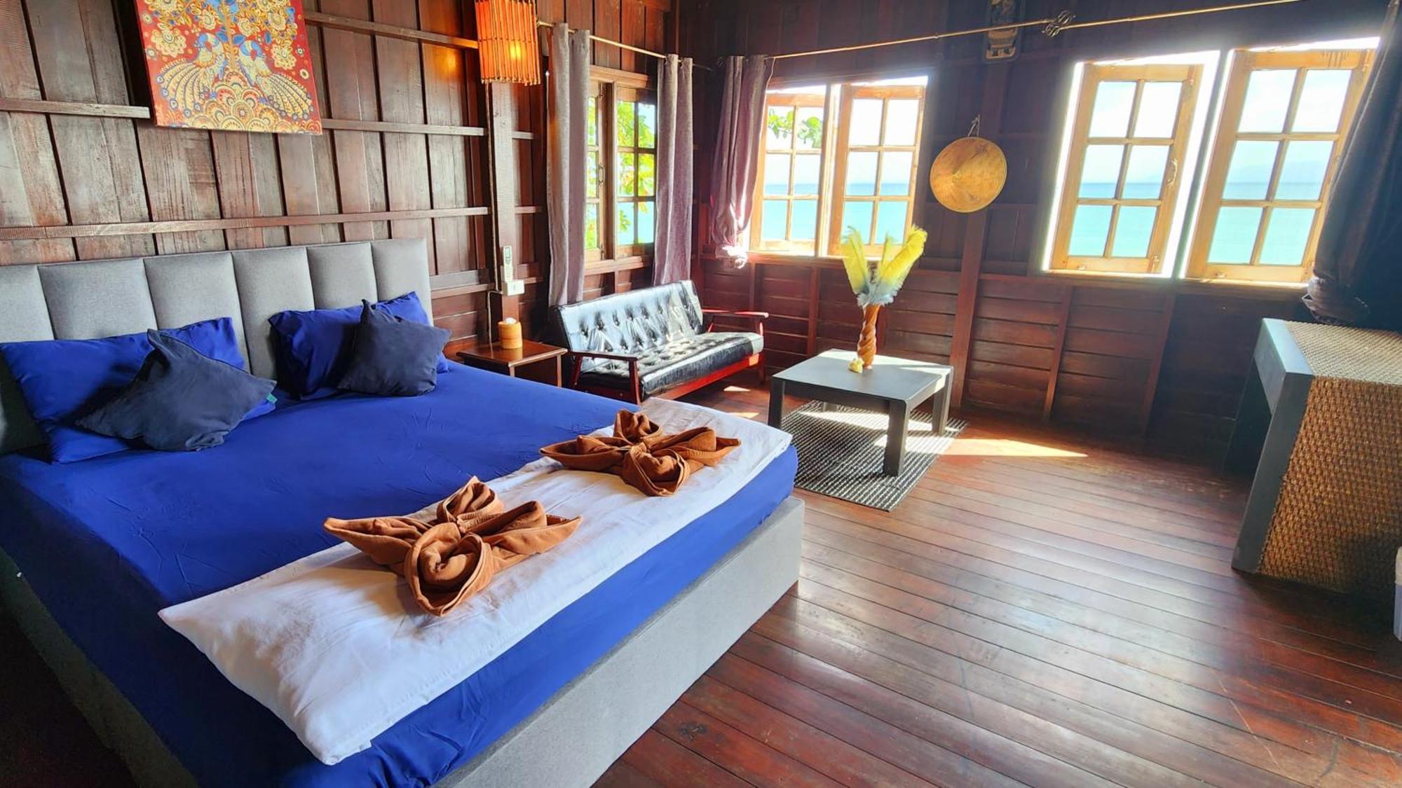 Islandlife Bungalows トンサラ エクステリア 写真