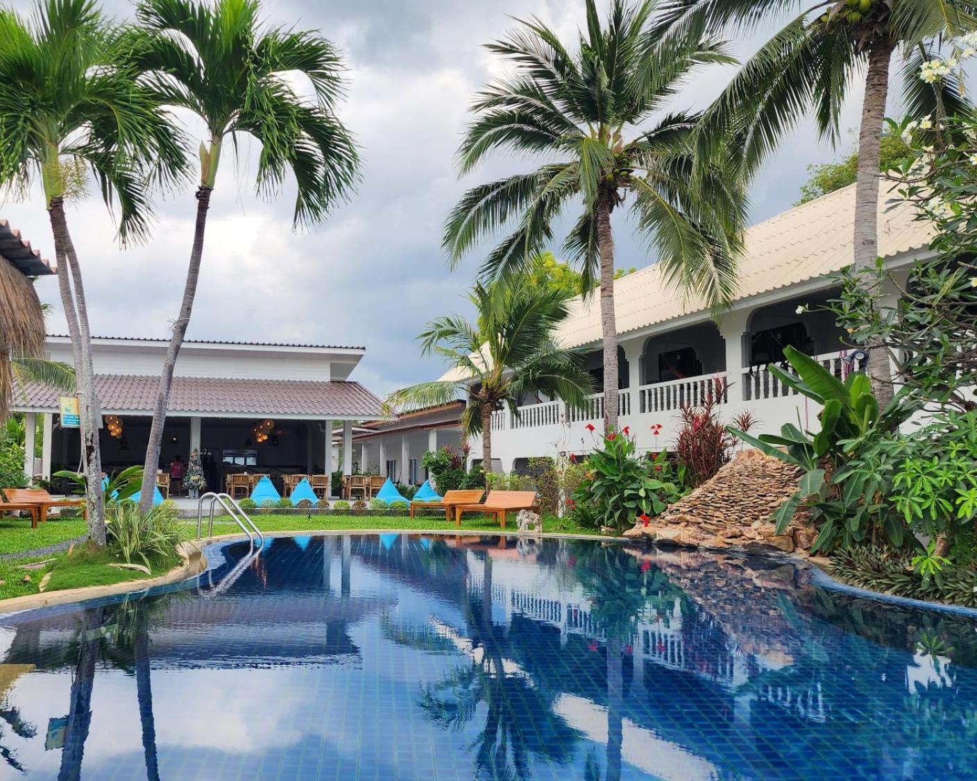 Islandlife Bungalows トンサラ エクステリア 写真
